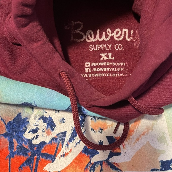 Mens Cali Hoodie - Picture 2 of 4